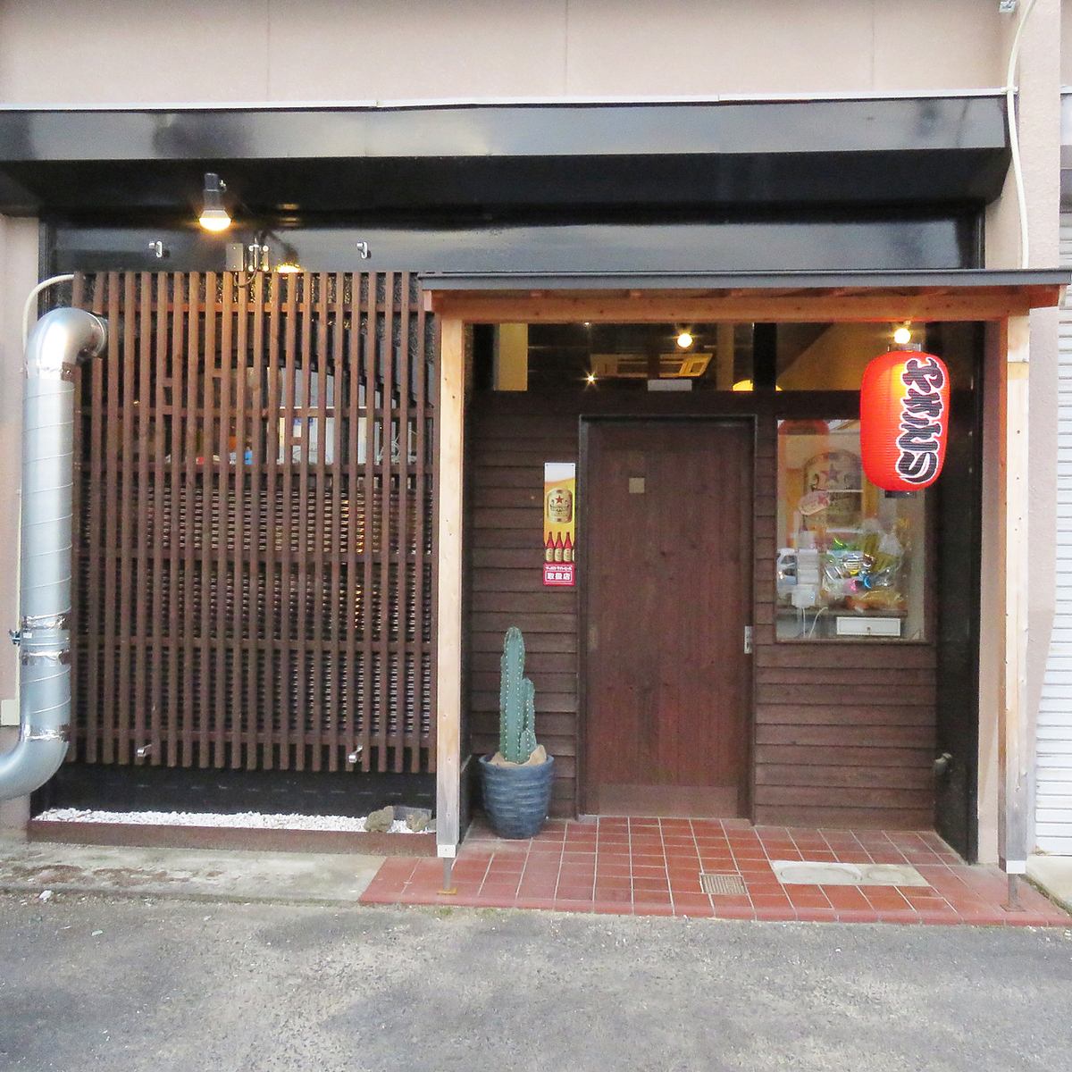 【扶桑駅】から徒歩約2分！女子会や飲み会など好立地です♪