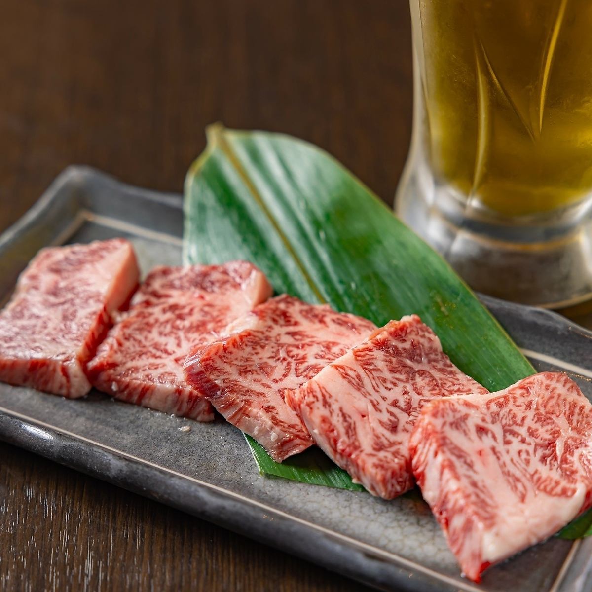 こだわりのハラミ！数量限定の和牛ハラミをぜひご賞味ください★
