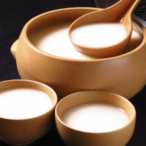 [Makgeolli] Seoul makgeolli