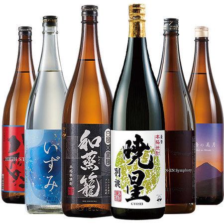 [Shochu] Various