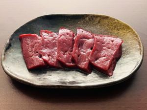 Japanese beef liver