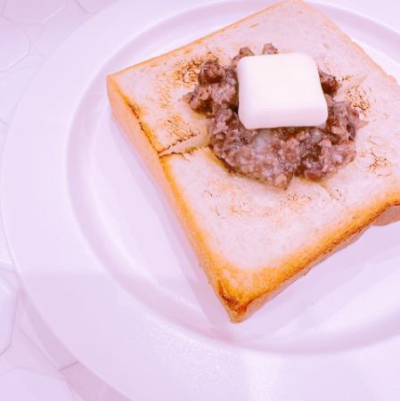 発酵あん・発酵バタートースト