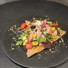 H&B　蕎麦粉100%のガレット