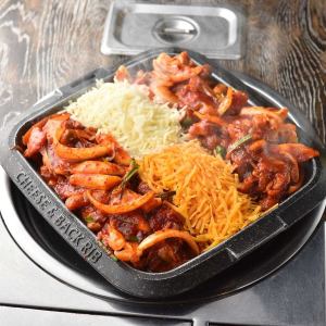 チーズタッカルビ