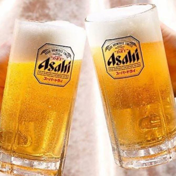 【さまざまなシーンに◎】単品飲み放題や飲み放題付きコースも♪