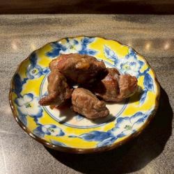 豚ハラミ(豚の横隔膜)2本分