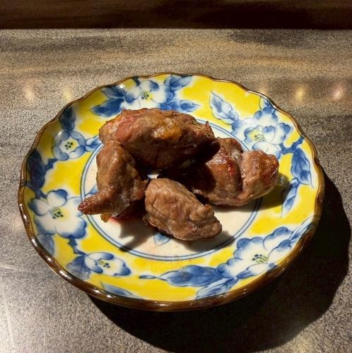 豚ハラミ(豚の横隔膜)2本分