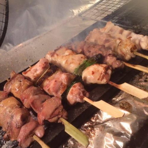 肝/鸡颈肉