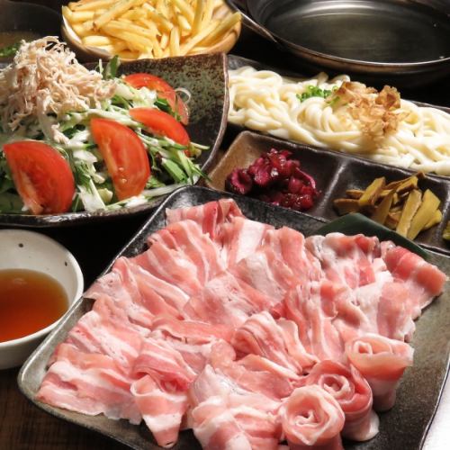 Recommended courses for various banquets