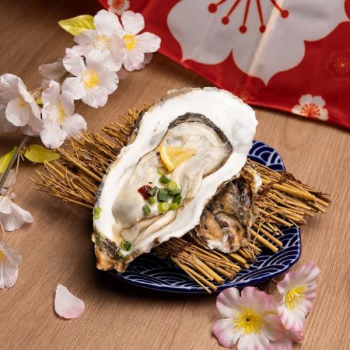 生 夢牡蠣