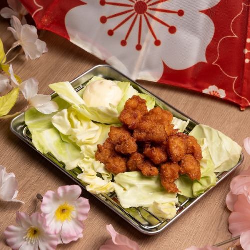 軟骨のから揚げ