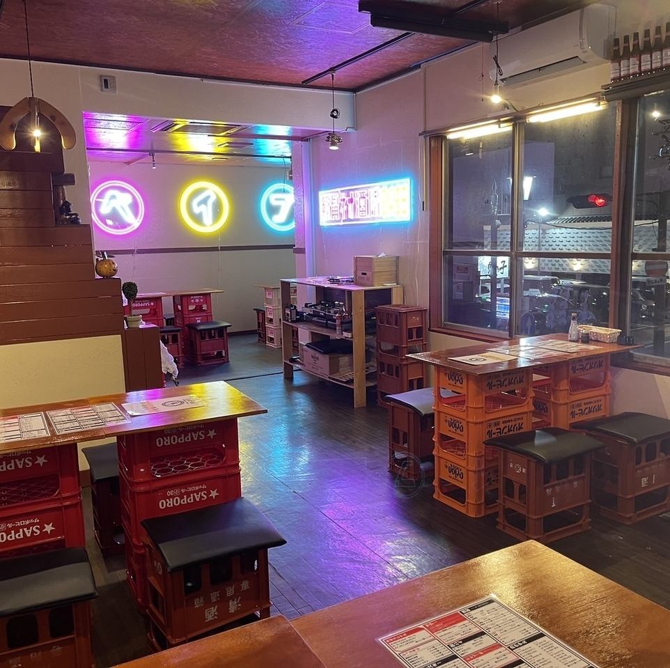 料理も店内もSNS映え必見！20名様以上でのご利用可◎です。