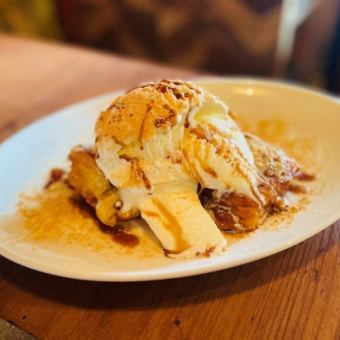 和風フレンチトースト