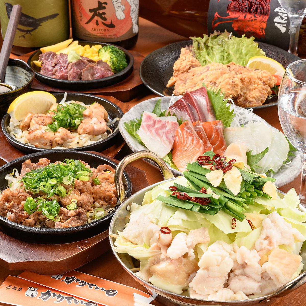 Prepare to lose money! You can choose the taste of the all-you-can-eat hot pot from 5 types ★