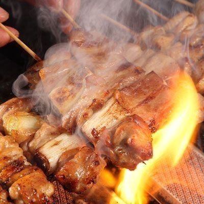 【巣鴨駅より2分】こだわりの炭火焼きをお楽しみいただけます。ご宴会や飲み会に◎