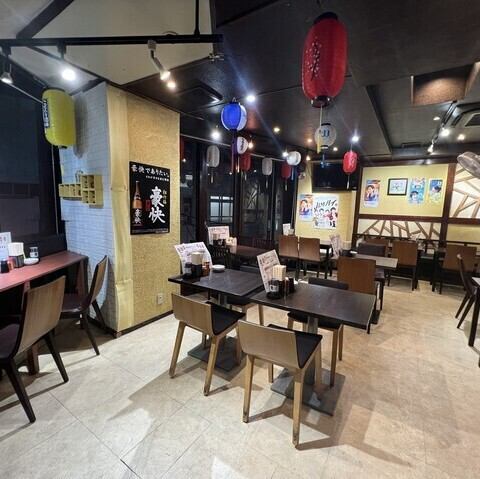 サークルや打ち上げにも◎