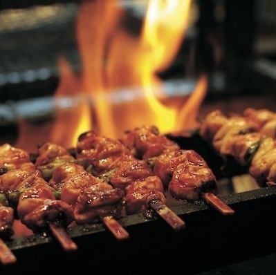 はつ串(鶏の心臓)