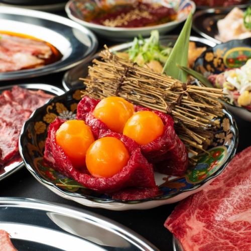 人気の写真映えメニュー!