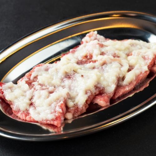 ガツンとニンニク焼肉!