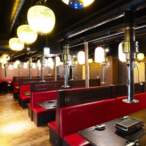 うしじまは貸し切り宴会の受付もしております!最大100名様以上対応可能!宴会プランの相談も受け付けておりますのでお気軽にご連絡ください。