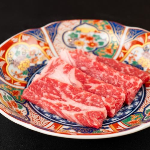 国産牛特選ロース