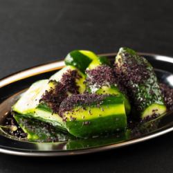 ポリQ ～ゆかり胡瓜～