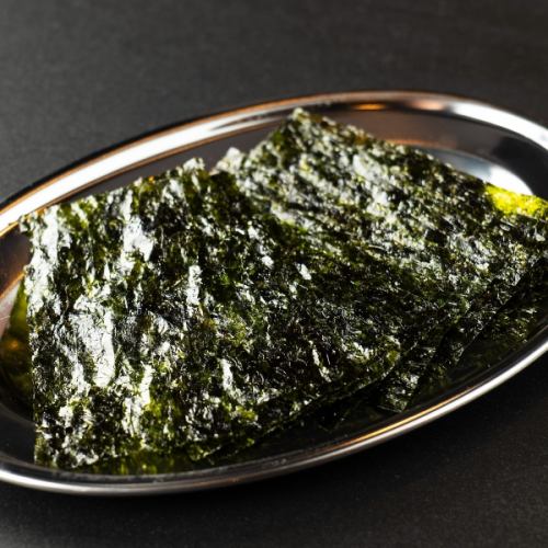 ヤミツキ韓国ノリ