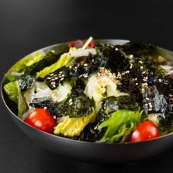 うしじま特製 チョレギサラダ