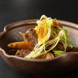 裏名物 賄い肉煮込み