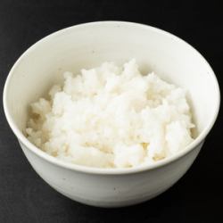 白ごはん(大)