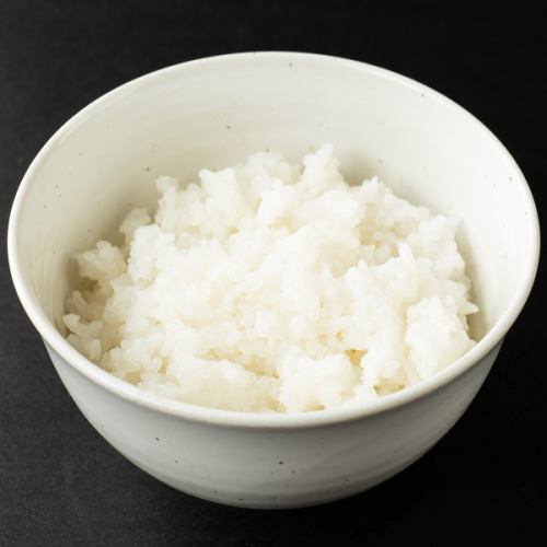 白ごはん(大)