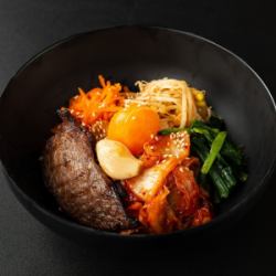 絶品 カルビビビンバ