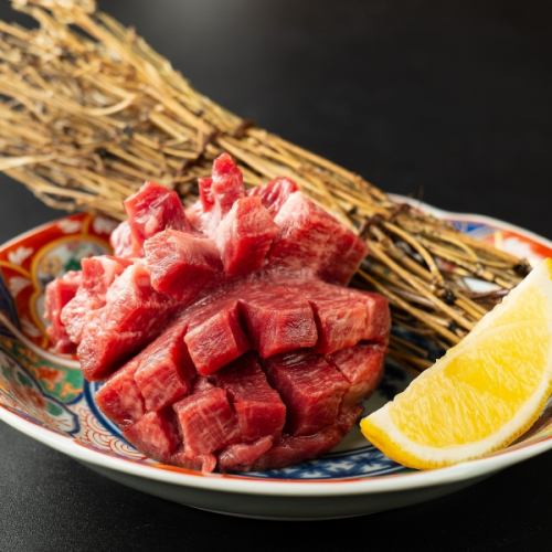 特選 厚切り牛タン