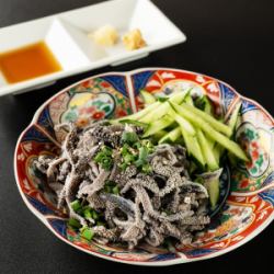 국산 소 센마이 찌르기