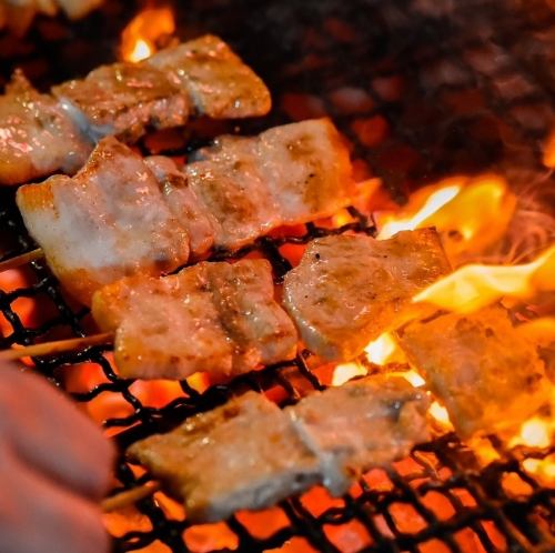 ◆焼鳥や餃子を楽しめる