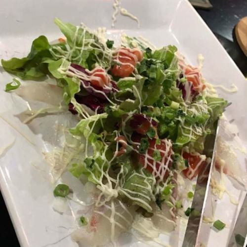 冲绳生牛肉片
