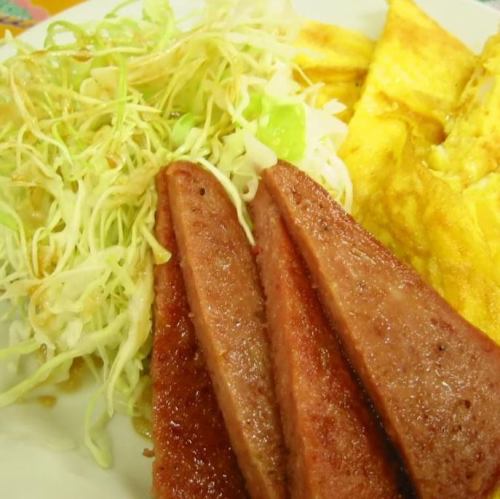 猪肉玉米