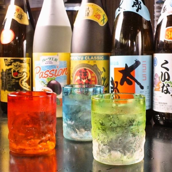 【単品飲み放題】　スタンダード飲み放題／プレミアム飲み放題♪
