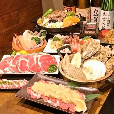 北海道の旨いもん満載☆