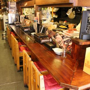 お一人様でのご来店も大歓迎！