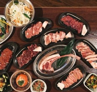 ラム肩ロース