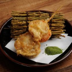 ホタテ串