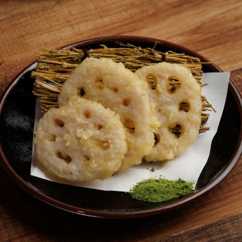 蓮根