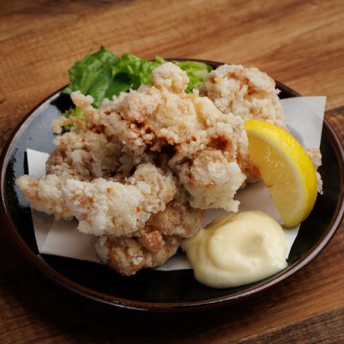 でんすけの唐揚げ