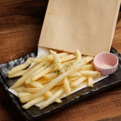 フリフリポテトフライ