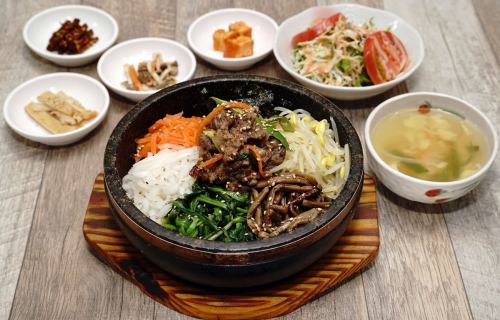 bulgogi bibimbap