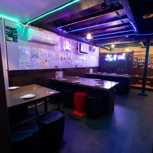 お座敷席最大24名様までご利用いただけます♪