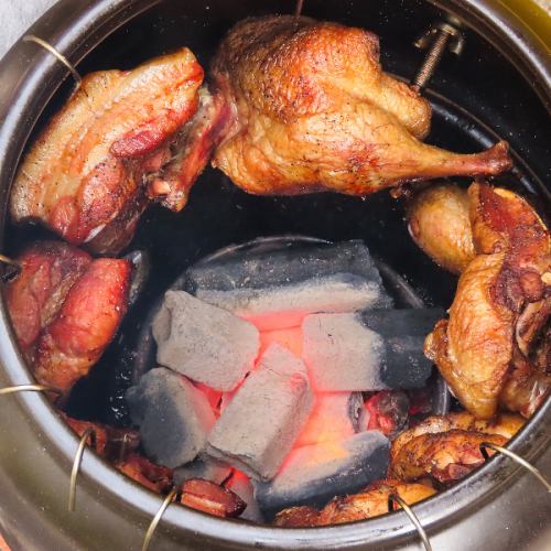 ☆珍☆壺焼サムギョプサル