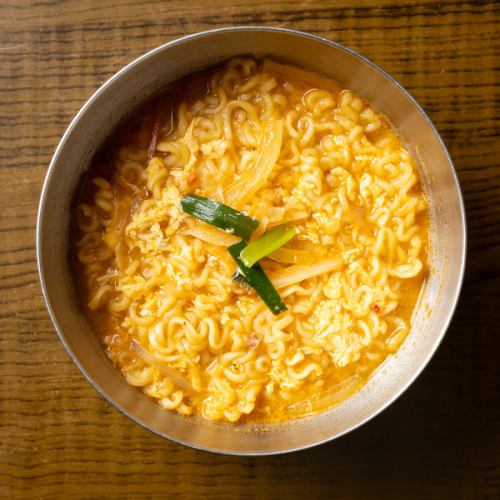 辛ラーメン