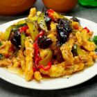 糖醋肉（韩式糖醋猪肉）（中辣）